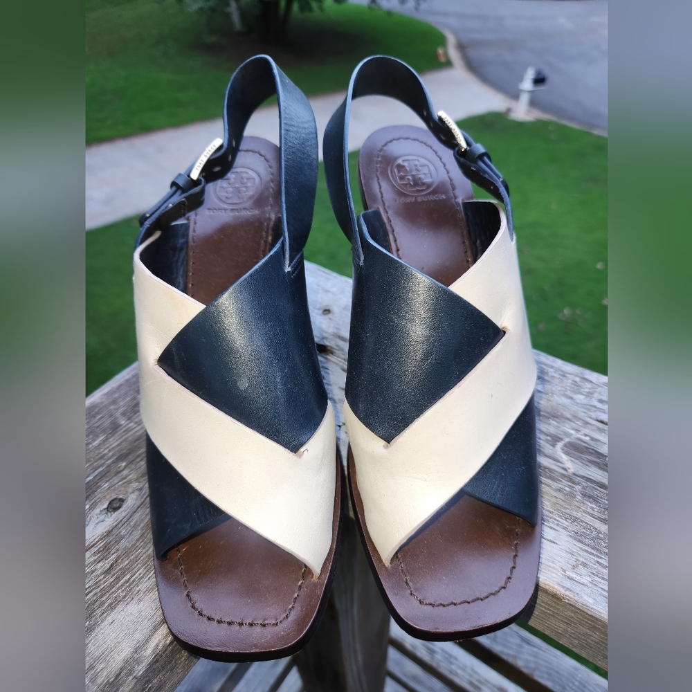 Tory burch bleeker spectator 9m